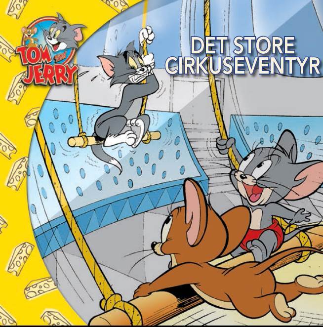 Det store cirkuseventyr