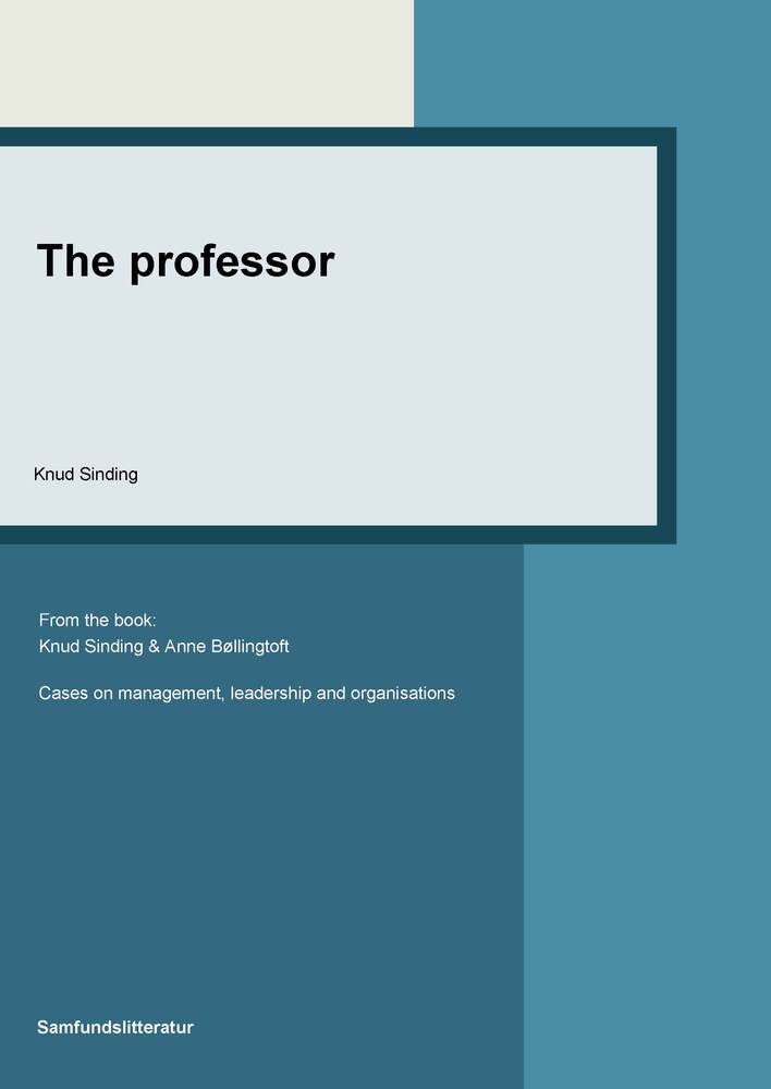 The professor