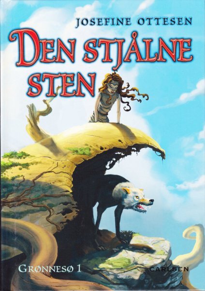 Den stjålne sten