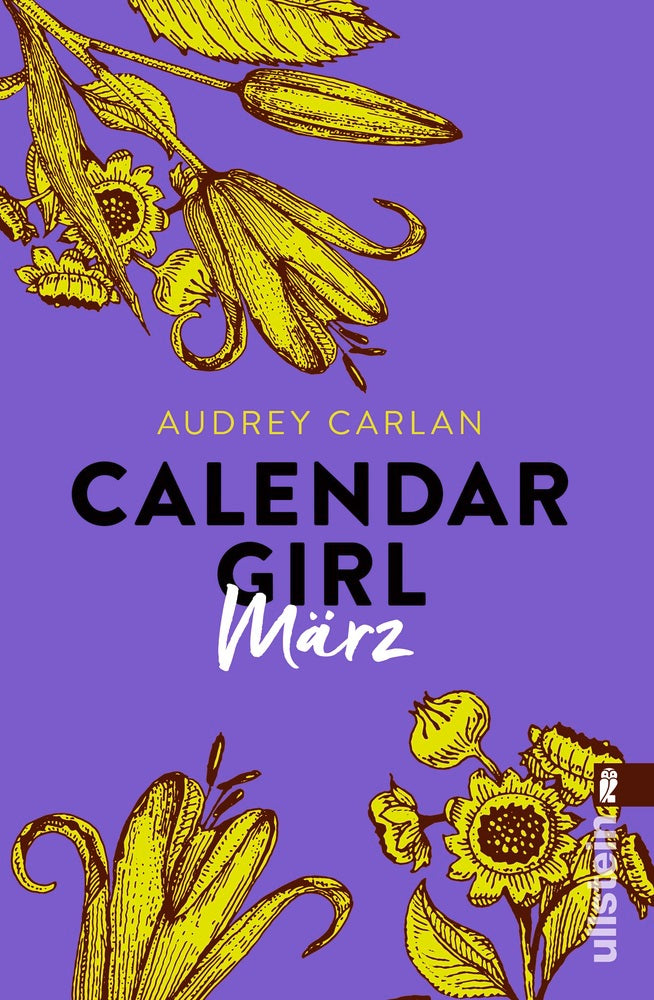 Calendar Girl - März