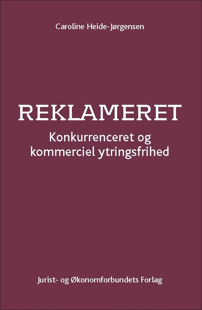Reklameret