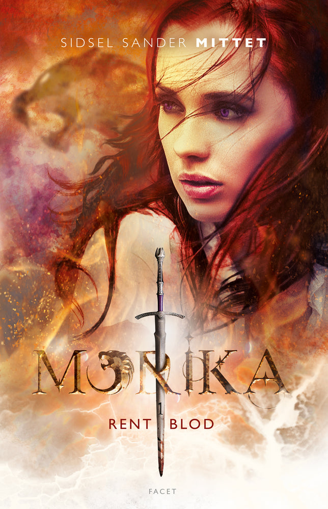 Morika - rent blod