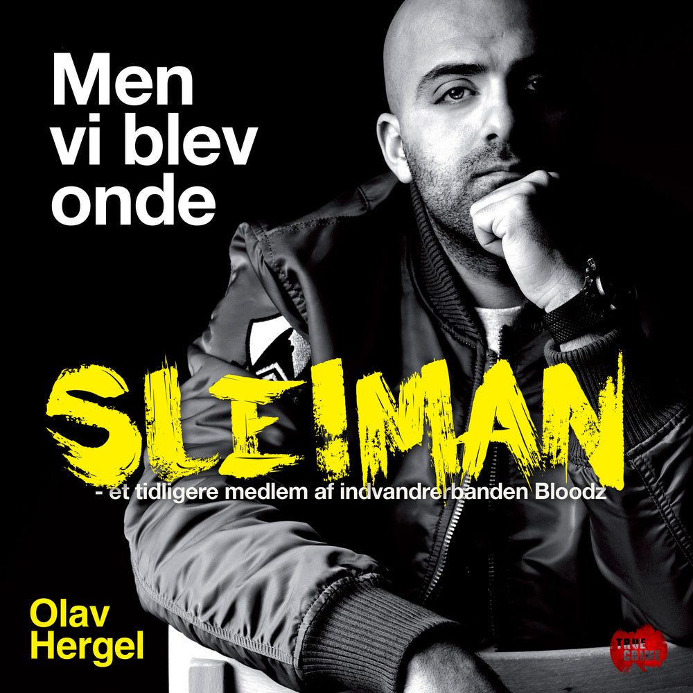 Men vi blev onde