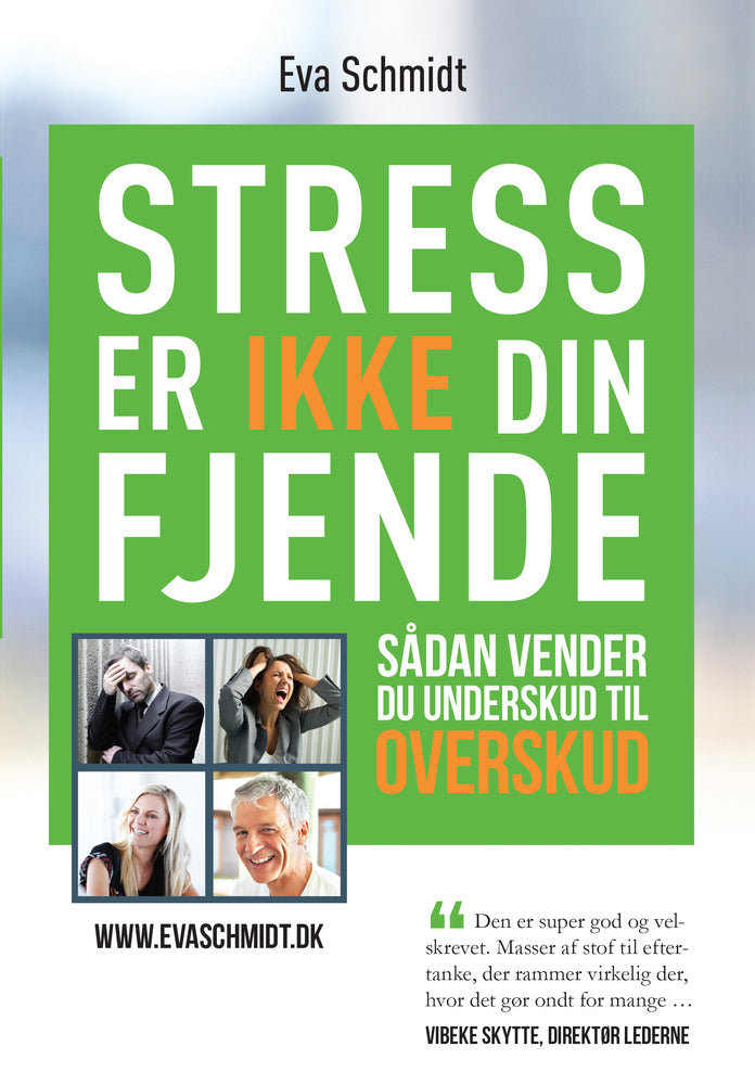 Stress er ikke din fjende