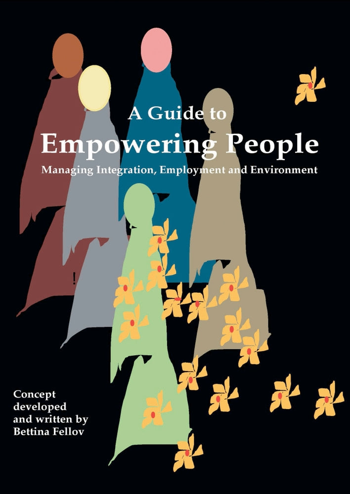 A guide to empowering people