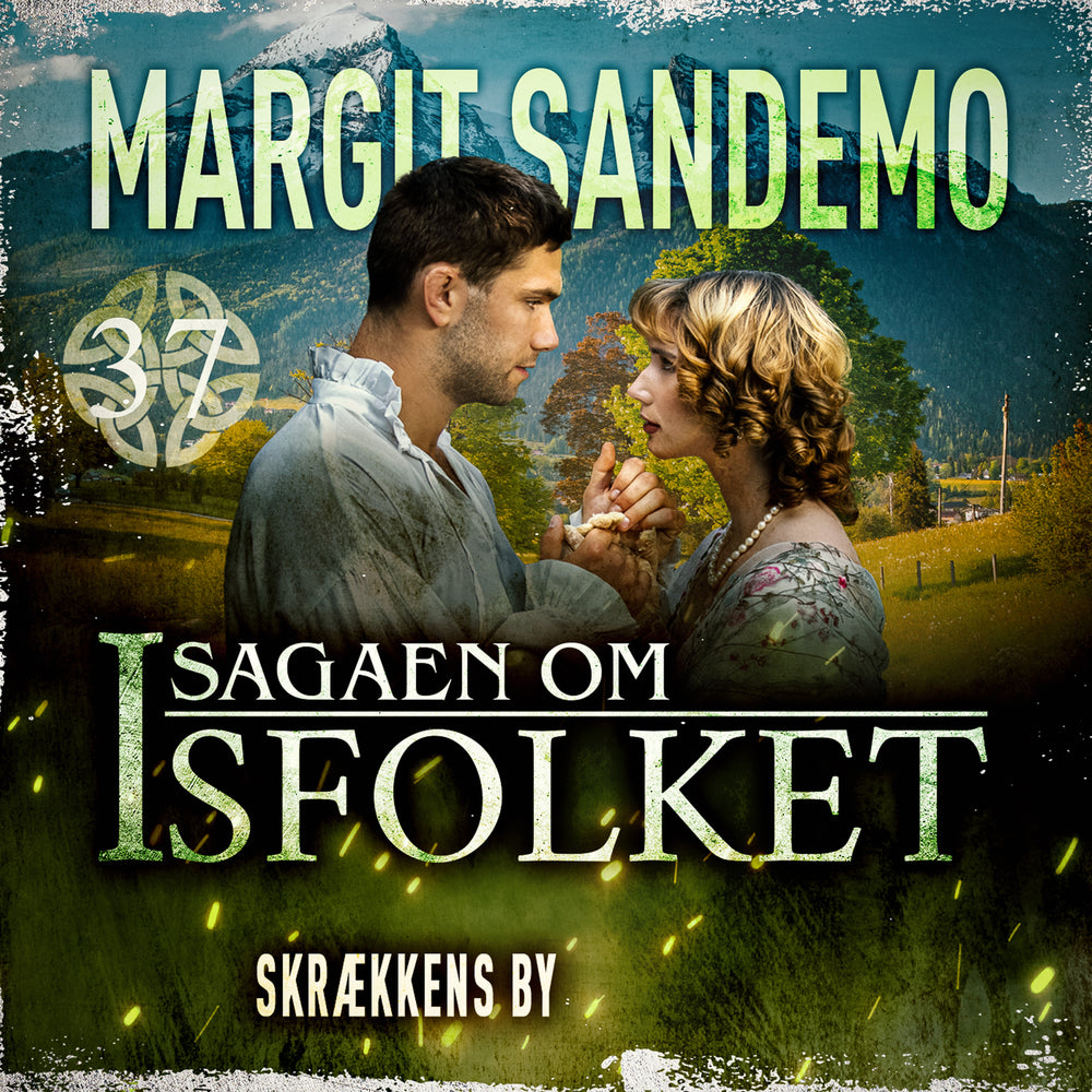Isfolket 37 - Skrækkens  by