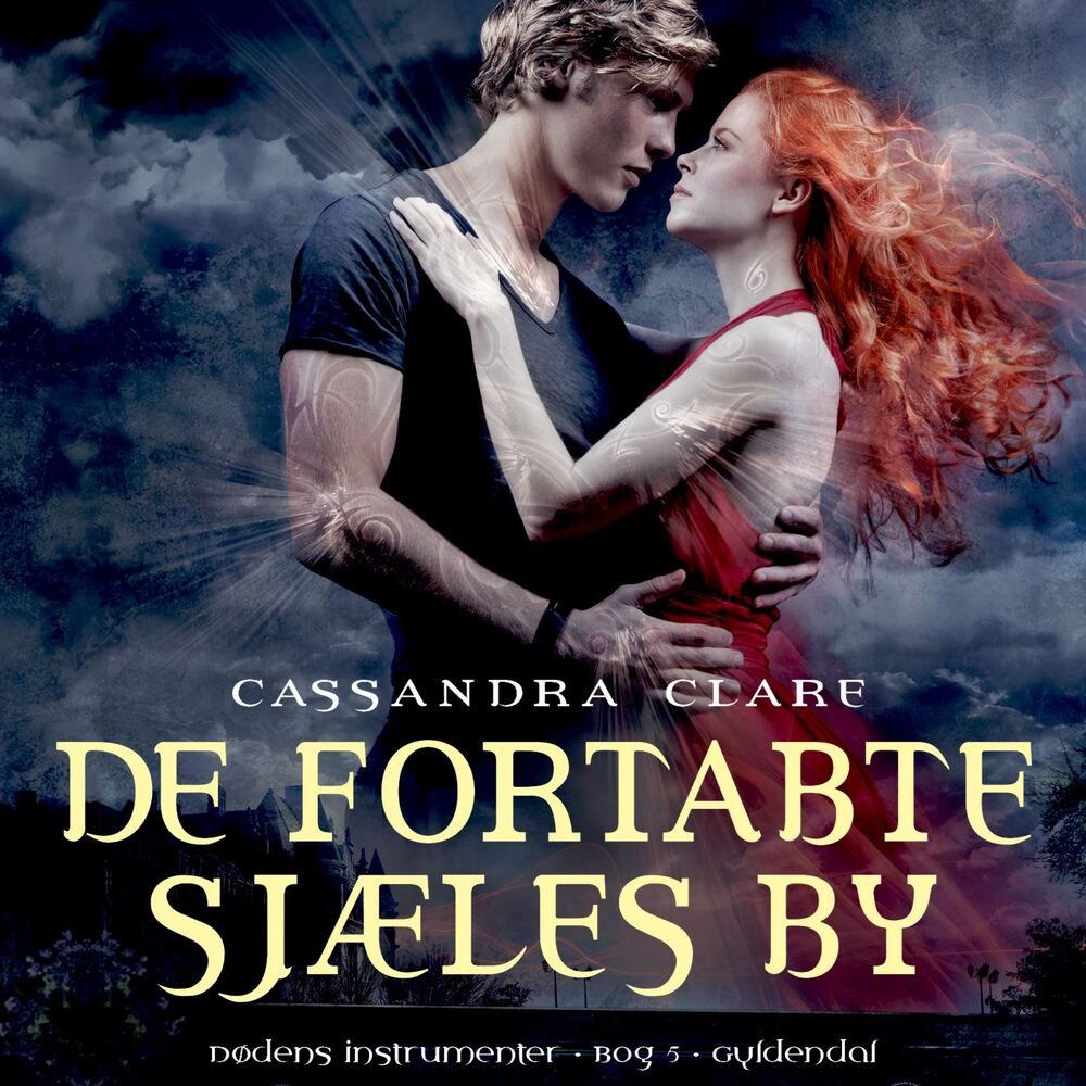 Dødens instrumenter 5 - De fortabte sjæles by