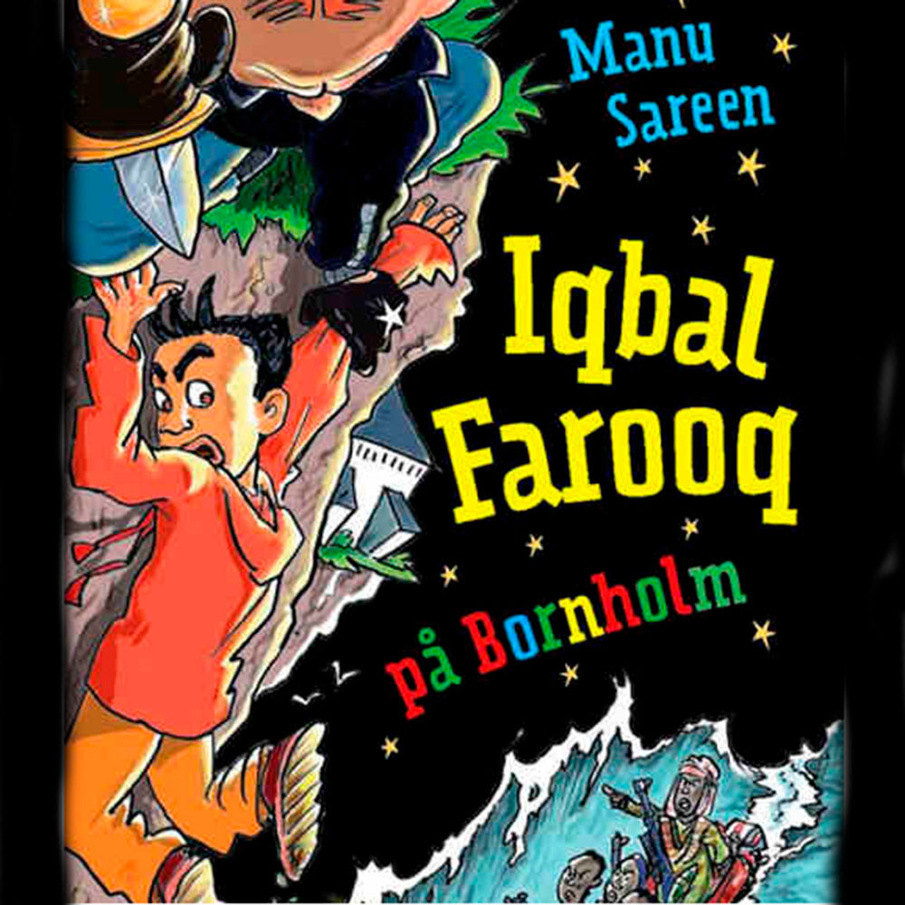 Iqbal Farooq på Bornholm