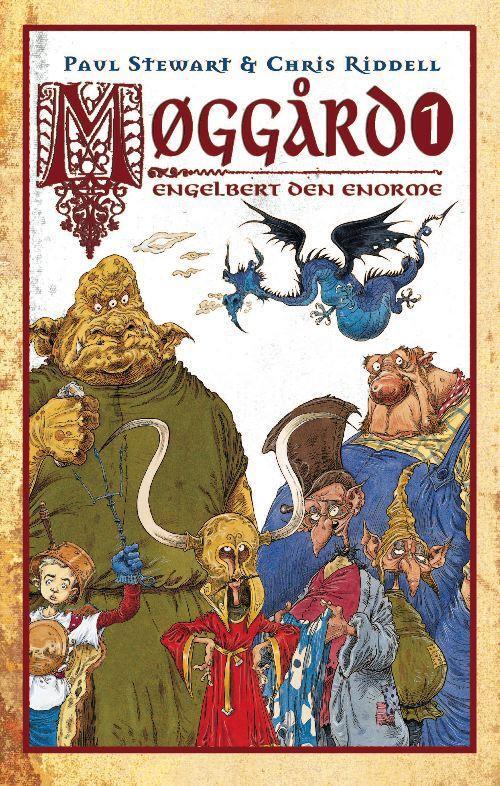 Møggård 1 - Engelberth den enorme