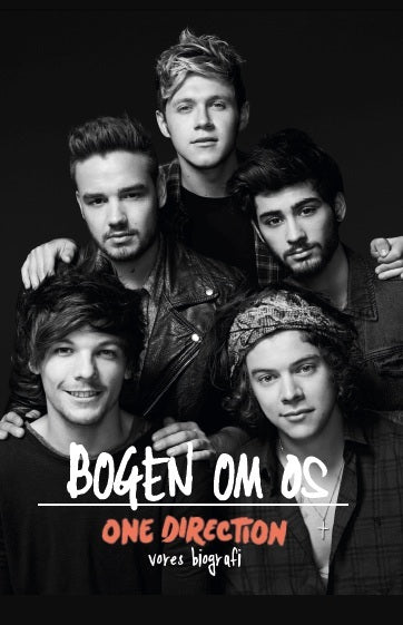 One Direction: Bogen om os