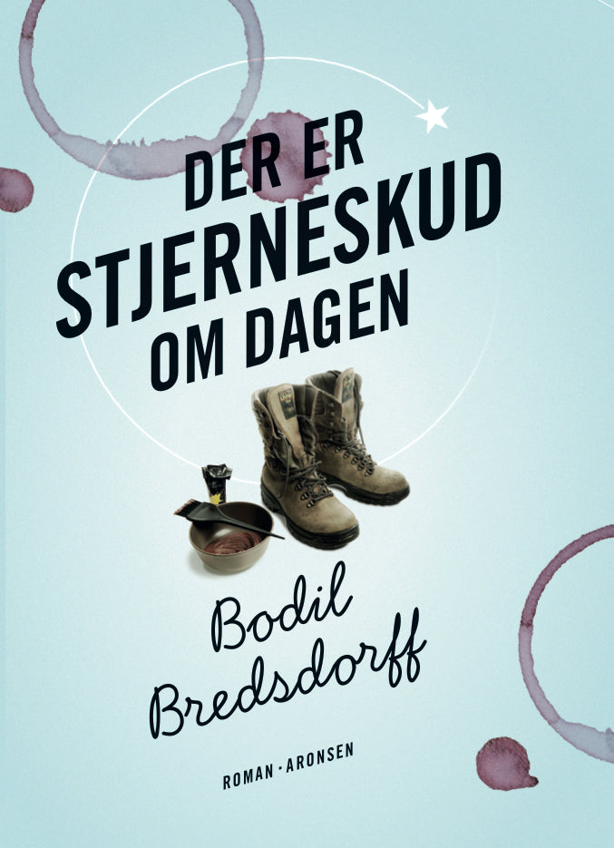 Der er stjerneskud om dagen