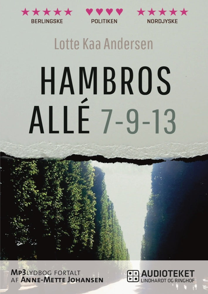 Hambros Allé 7-9-13