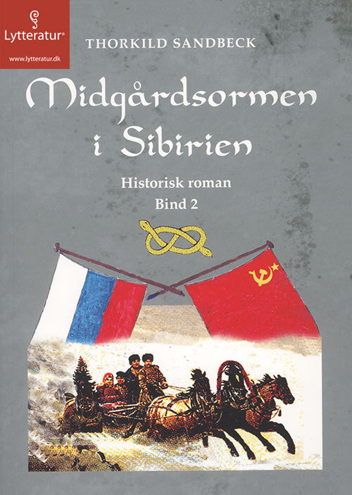 Midgårdsormen i Sibirien