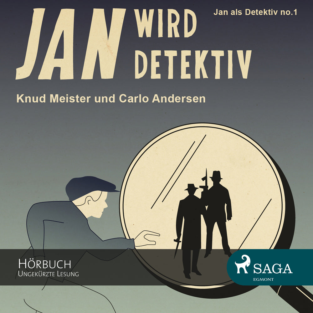 Jan wird Detektiv