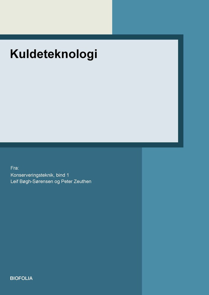 Kuldeteknologi