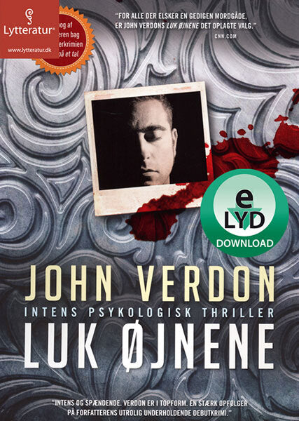 Luk øjnene