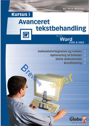 Kursus i avanceret tekstbehandling