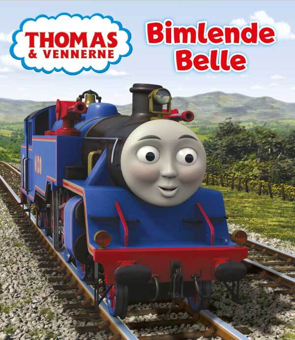 Thomas & vennerne - Bimlende Belle