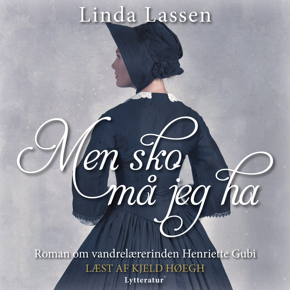 Men sko må jeg ha
