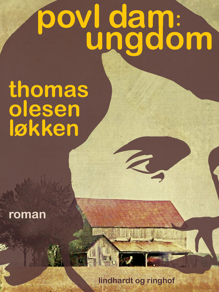 Povl Dam: Ungdom