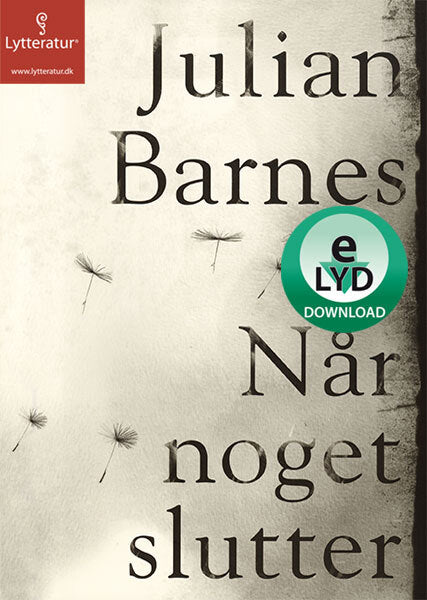 Når noget slutter