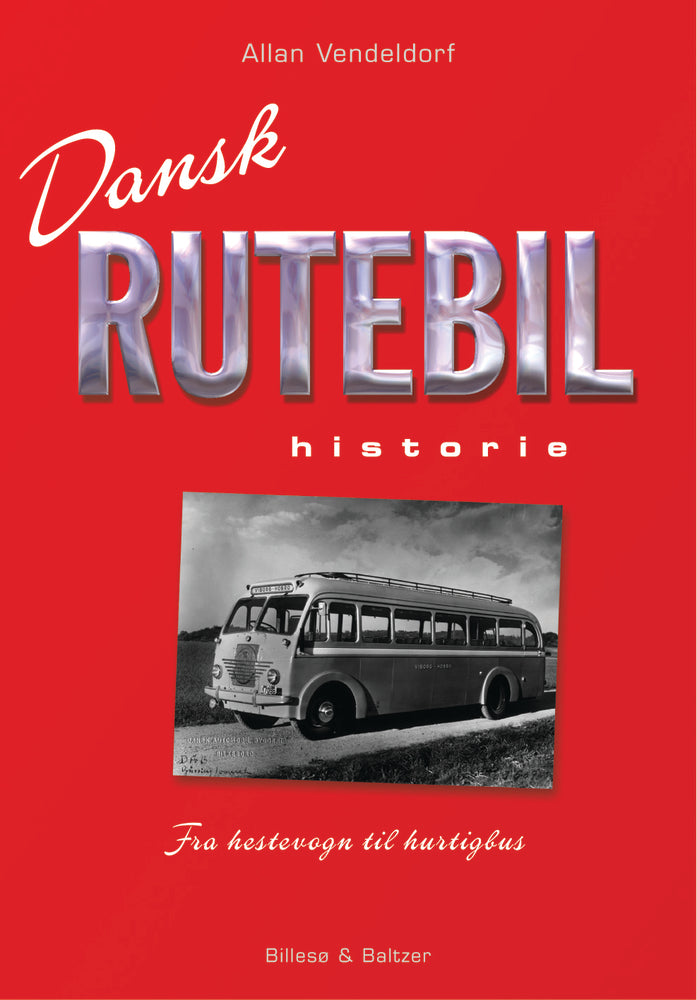 Dansk rutebilhistorie