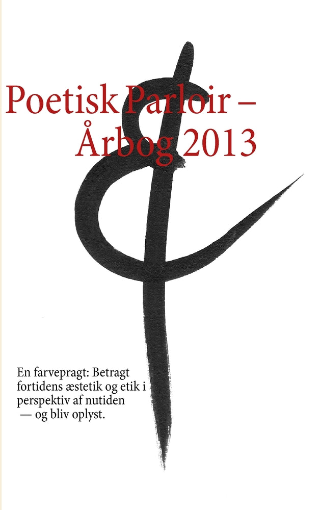 Poetisk parloir