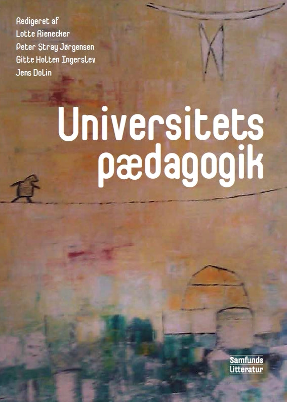 Universitetspædagogik