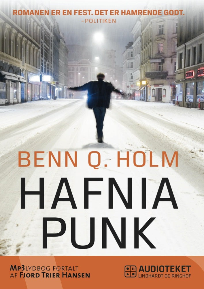 Hafnia punk