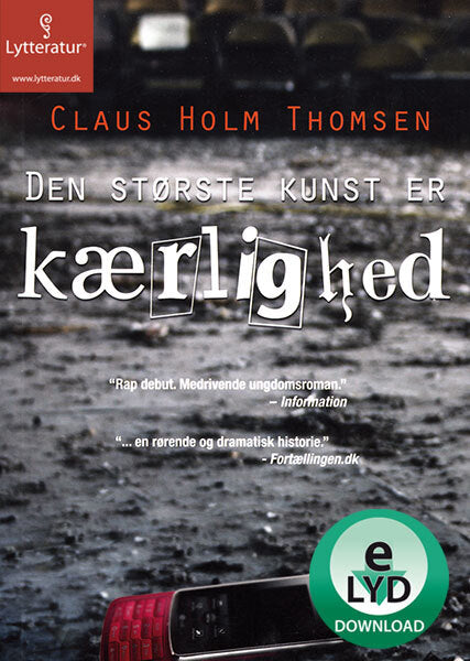Den største kunst er kærlighed