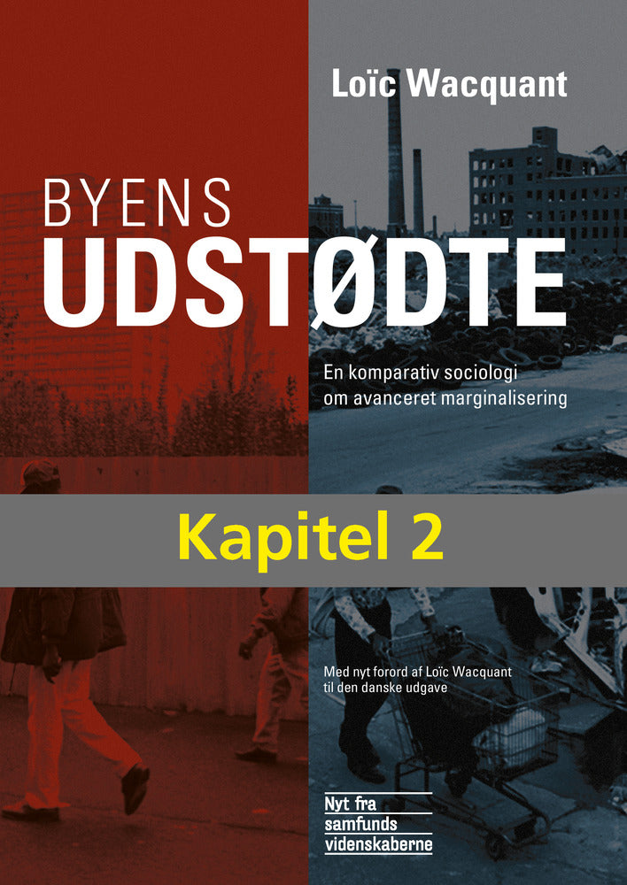 Den sorte ghettos skæbne og tilstand i slutning af det 20. århundrede