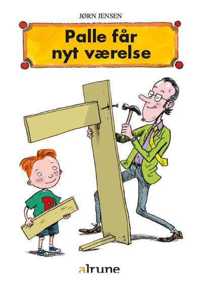 Palle får nyt værelse