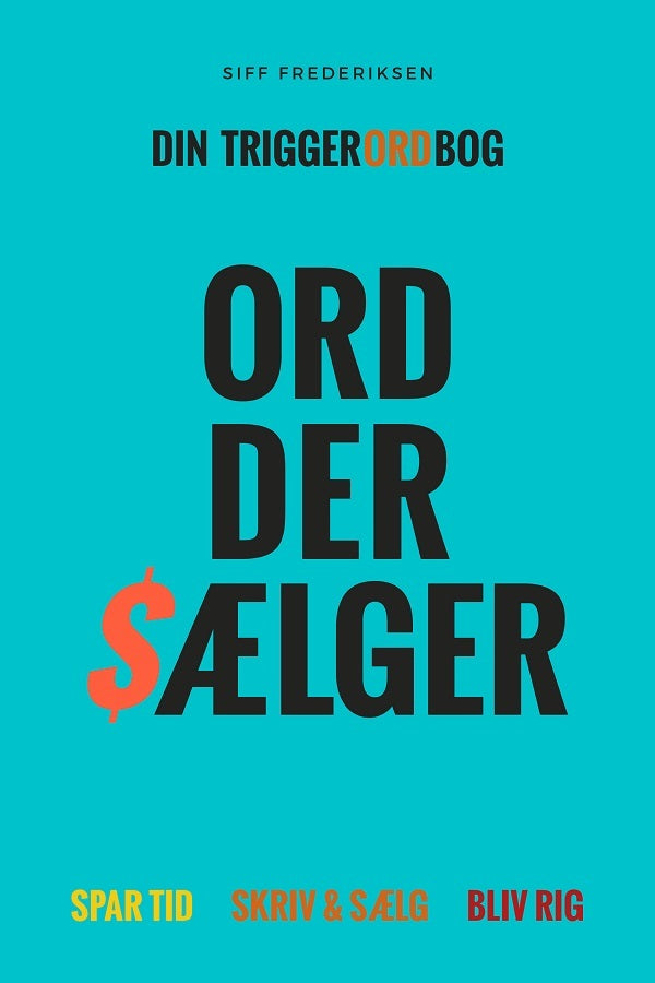 Ord der $ælger