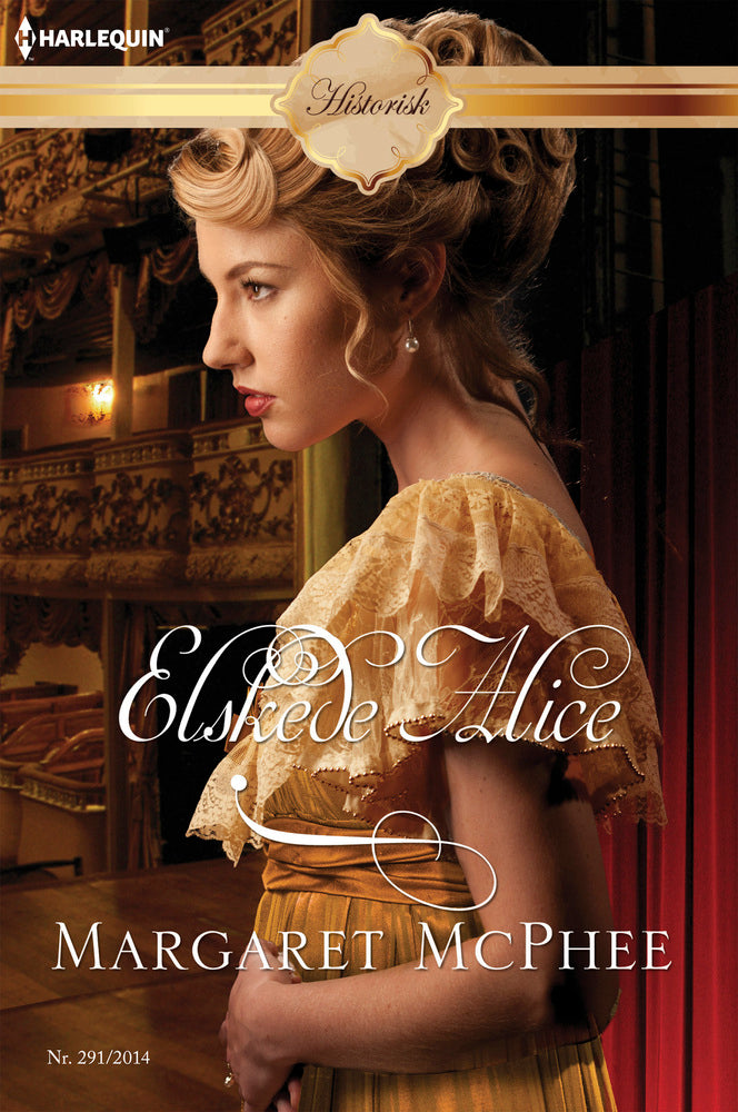 Elskede Alice