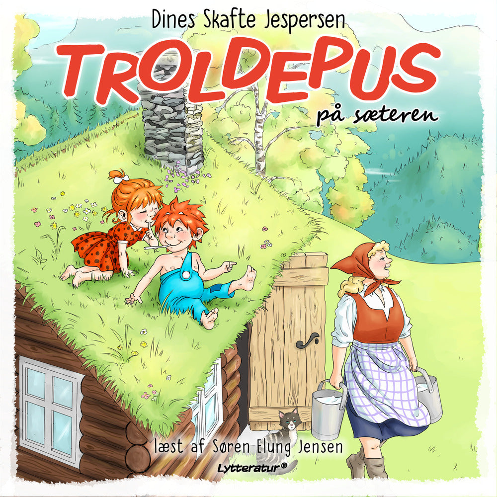Troldepus på sæteren