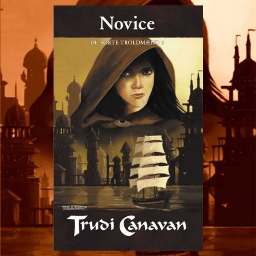 De Sorte Troldmænd #3: Novice