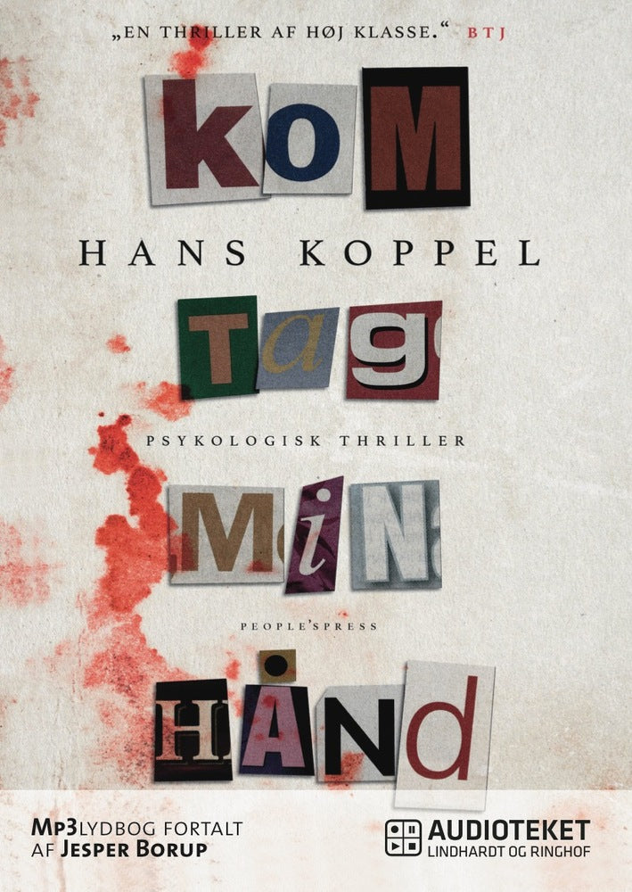Kom tag min hånd