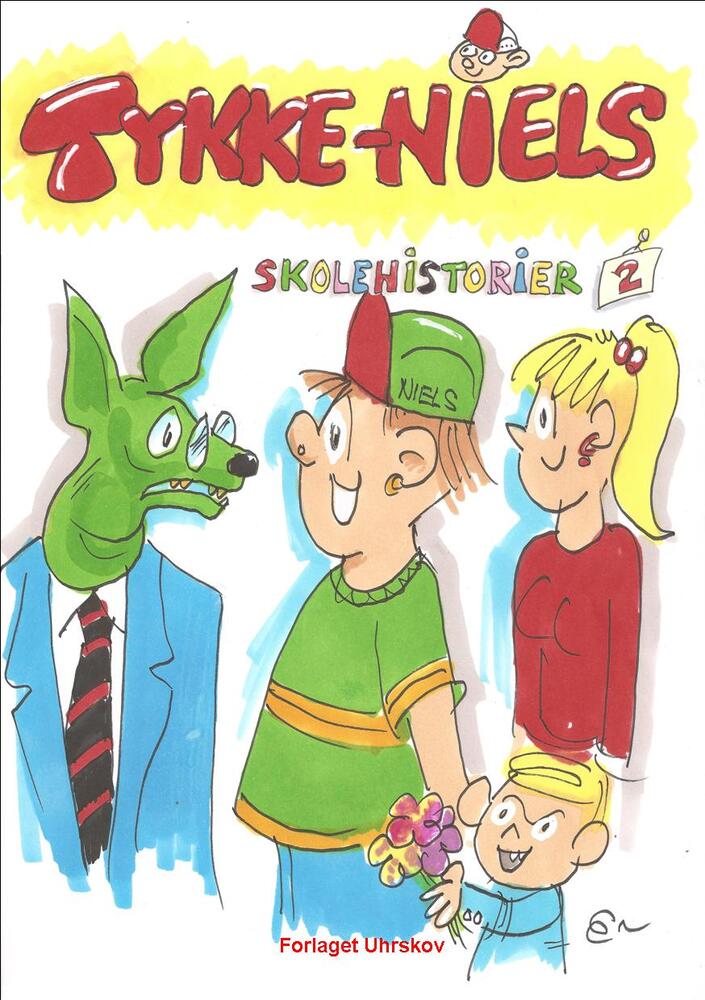 Tykke Niels Skolehistorier 2