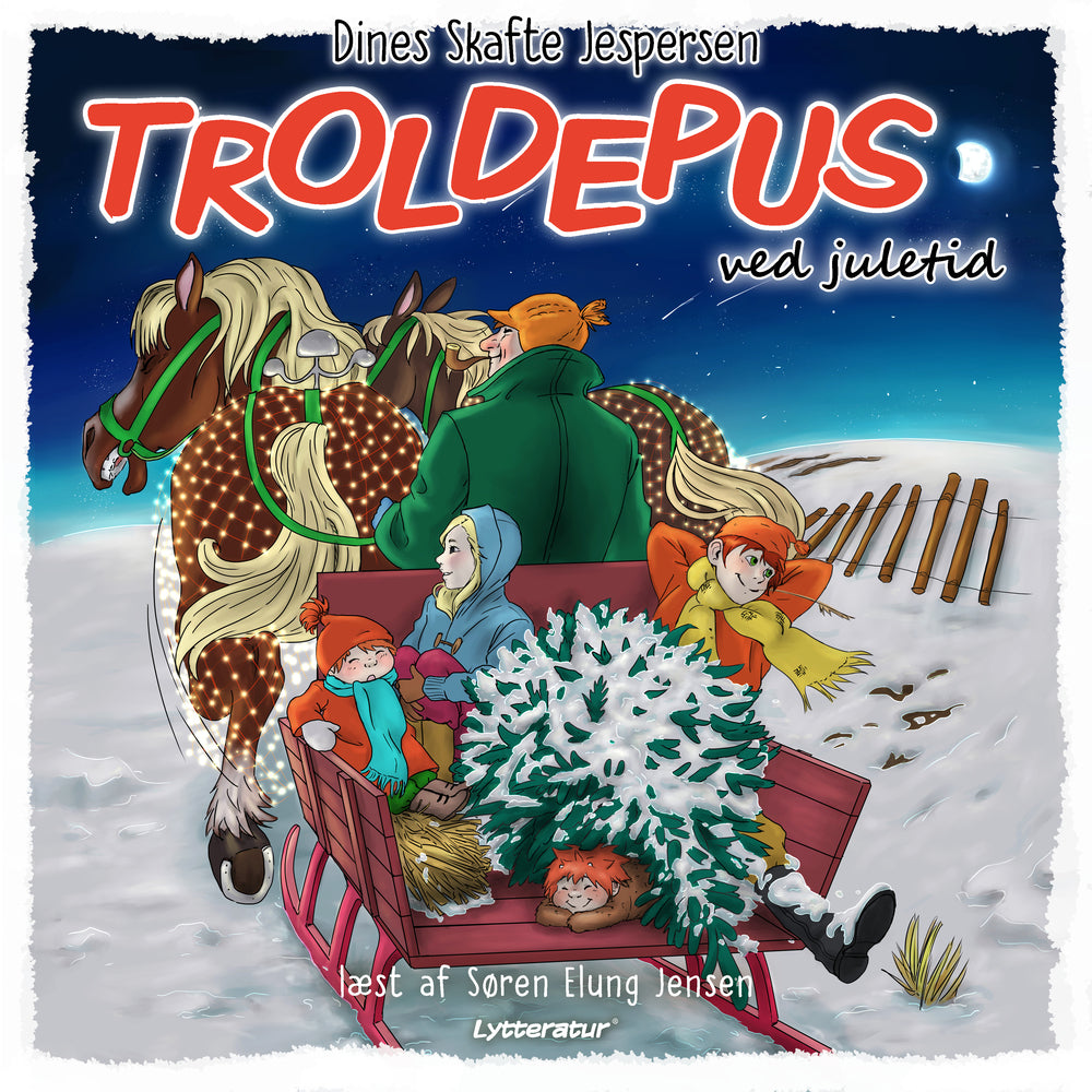 Troldepus ved juletid