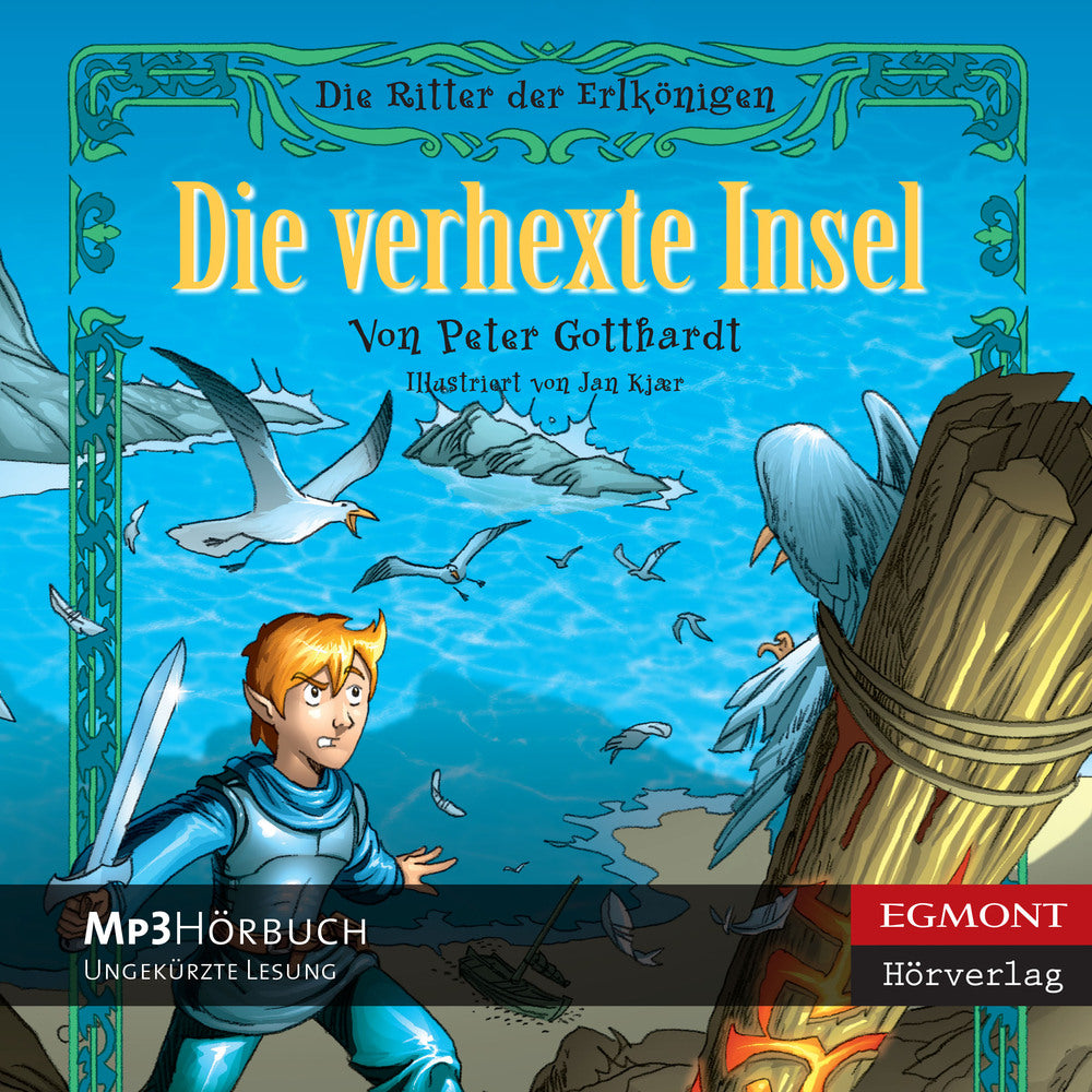 Die Ritter der Elfenkönigin 2: Die verhexte Insel