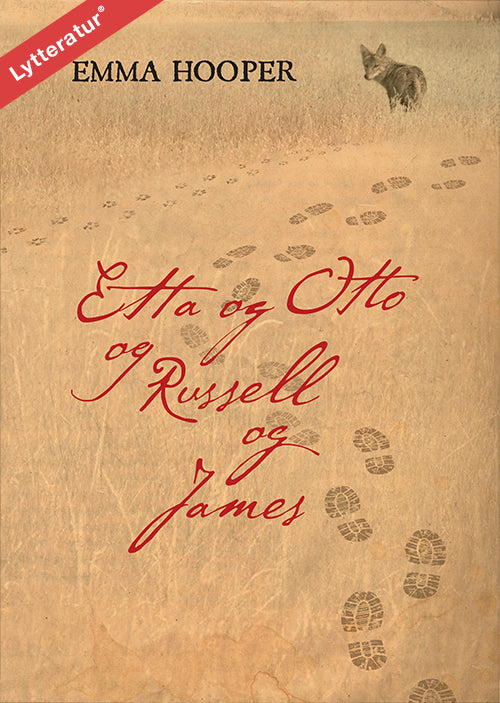 Etta og Otto og Russell og James
