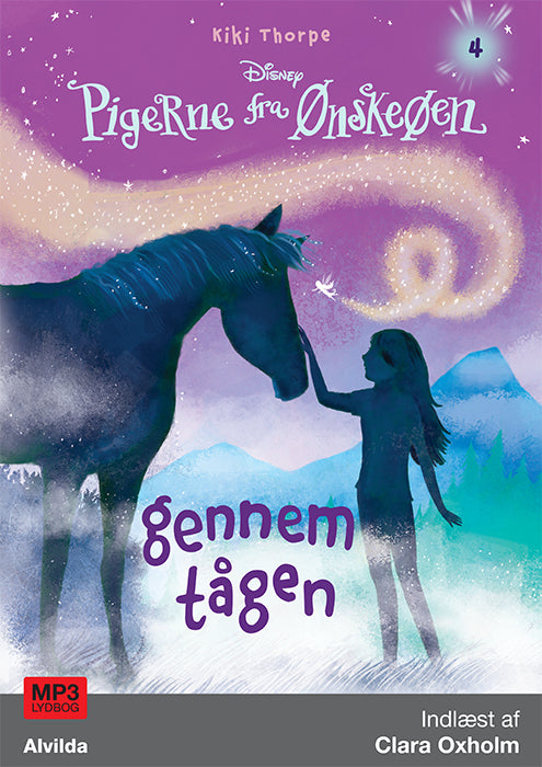 Pigerne fra Ønskeøen 4: Gennem tågen