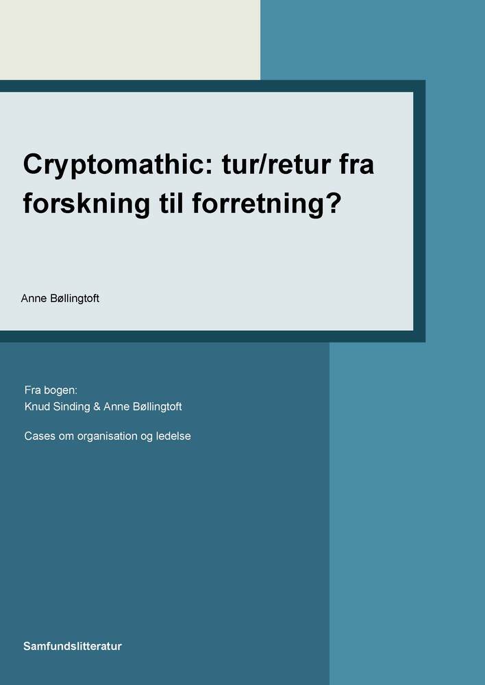 Cryptomathic
