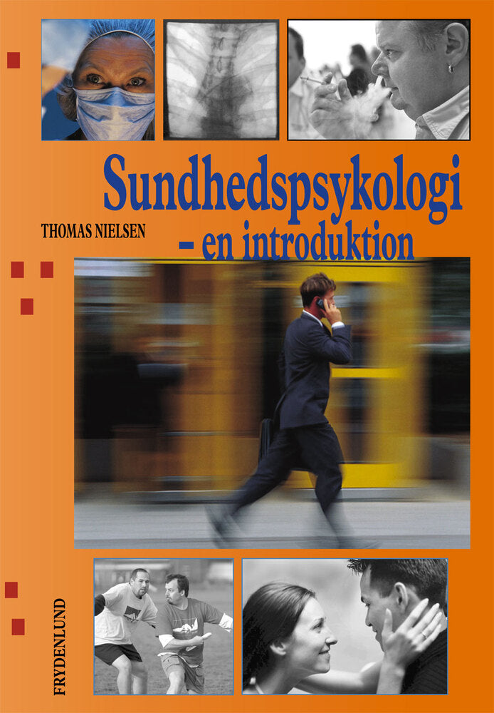 Sundhedspsykologi