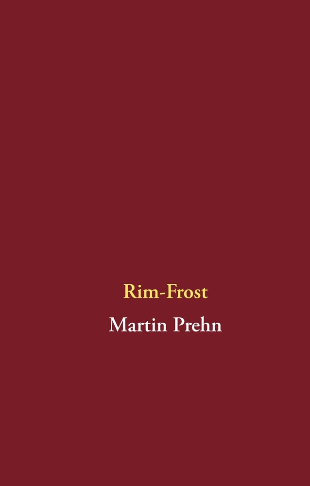 Rim-frost