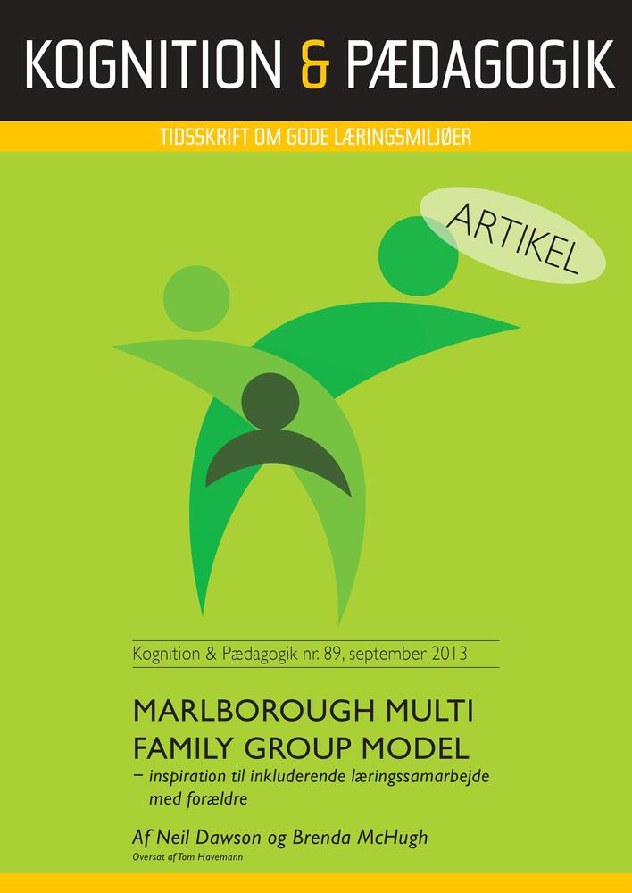 Marlborough Multi Family Group Mode