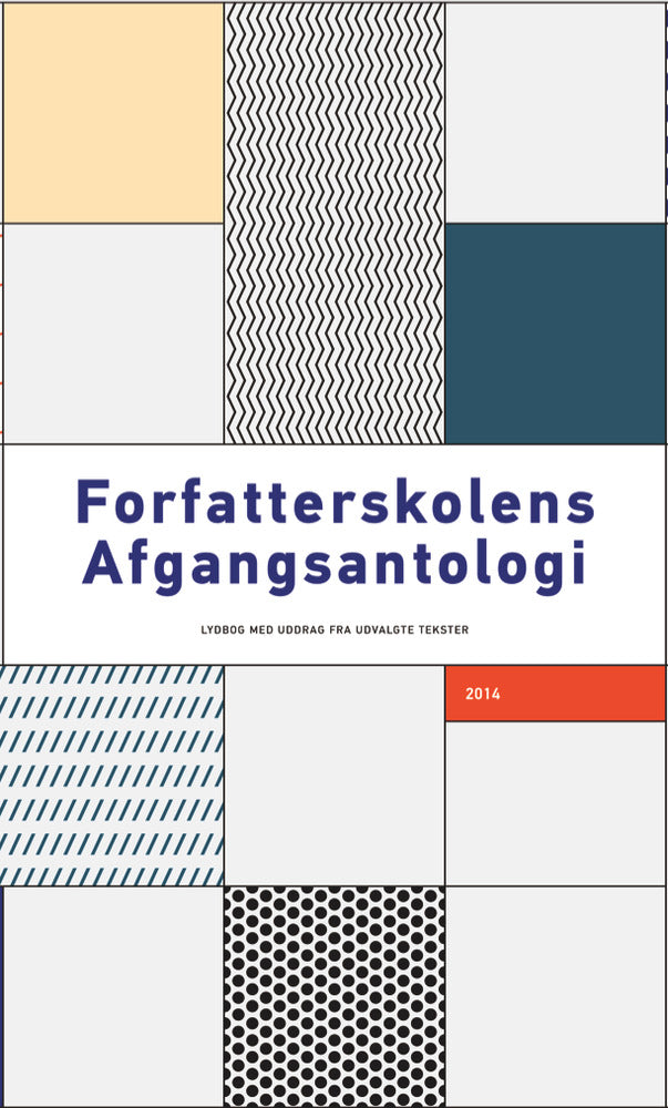 Forfatterskolens afgangsantologi 2014