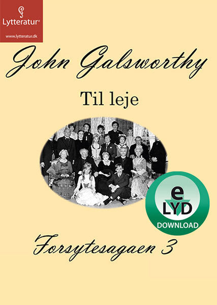 Forsytesagaen 3