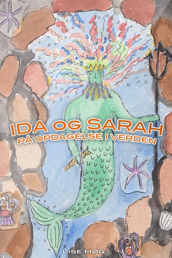 Ida og Sarah på opdagelse i verden