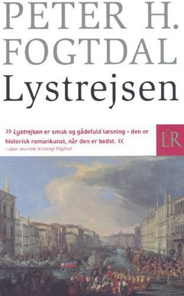 Lystrejsen